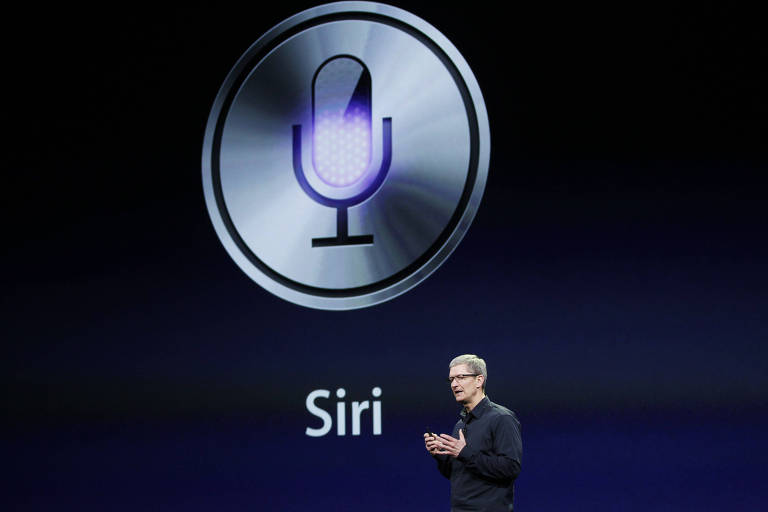 Apple planeja 'repaginar' a assistente de voz Siri usando inteligência artificial