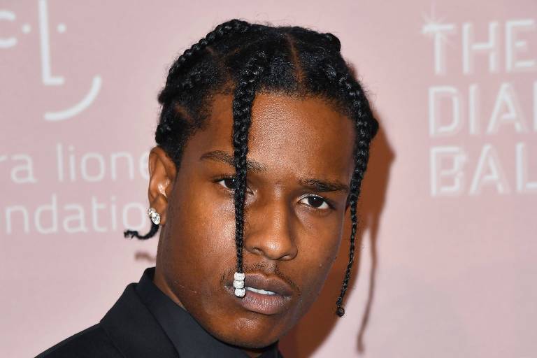 Rapper A$AP Rocky é condenado à prisão por briga de rua na Suécia