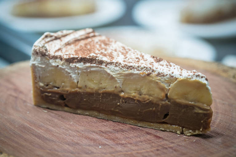 Torta banoffee da Nanica