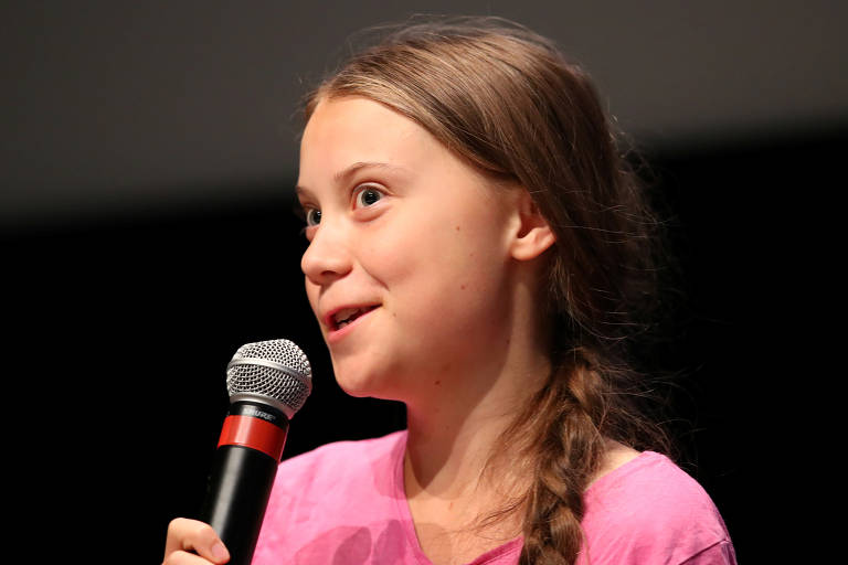 Quem é a ativista Greta Thunberg?