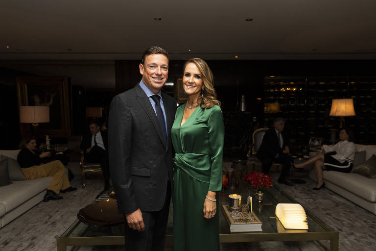 Fernando José da Costa e Cristiane da Costa 