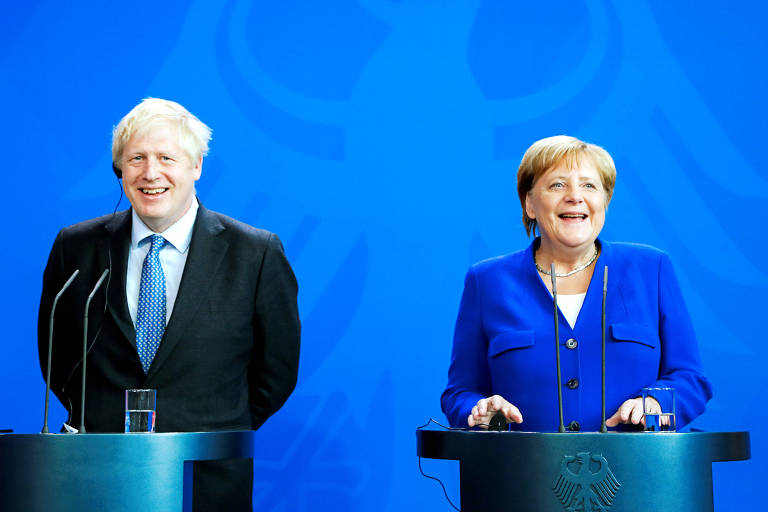 Com imaginação, ponto polêmico do brexit pode ser resolvido em 30 dias, diz Merkel