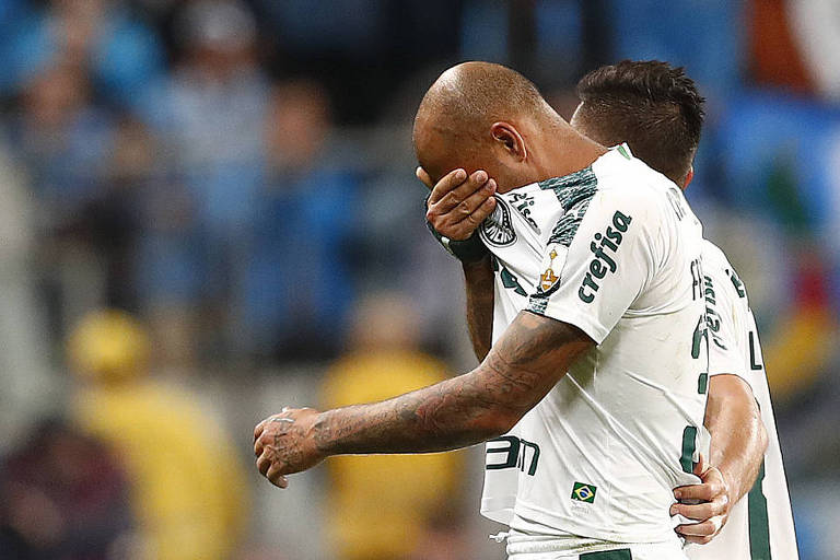 Isto é Felipe Melo