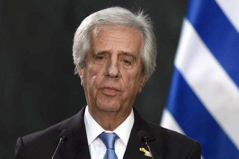 Morre aos 80 anos Tabaré Vázquez, 1º presidente de esquerda da história do Uruguai