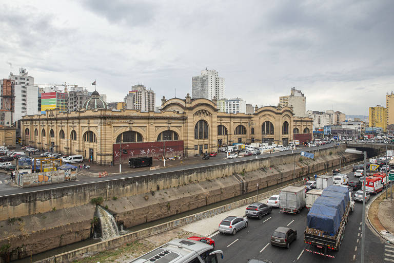 Mercado Municipal de SP