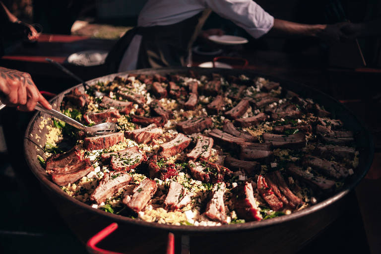 Festival em Tiradentes celebra a cozinha mineira