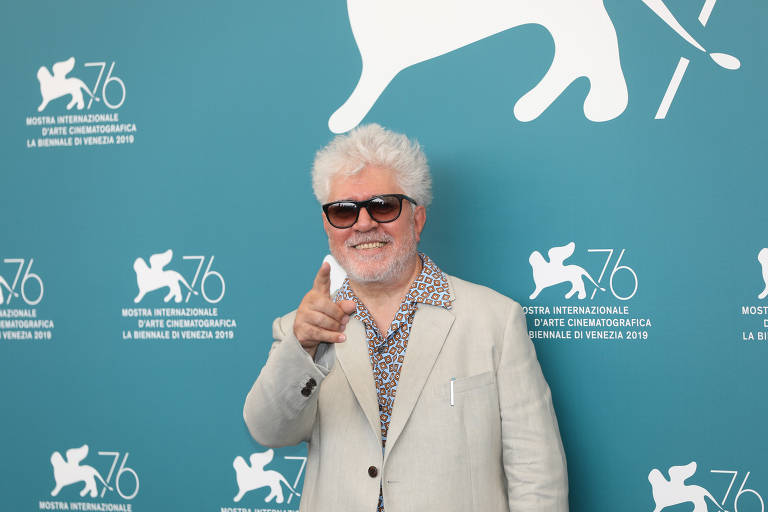 Festival de Veneza exibirá novo filme de Pedro Almodóvar em setembro