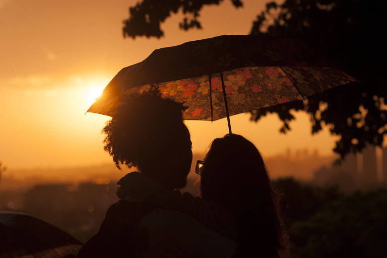 Último dia de agosto será quente em SP