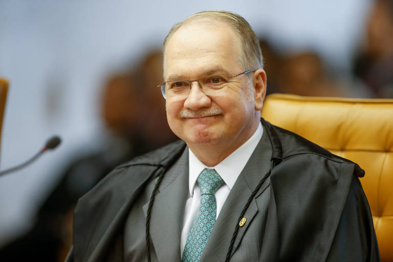 Fachin rejeita ação no TSE e derruba barreira para filiação de Bolsonaro no Patriota