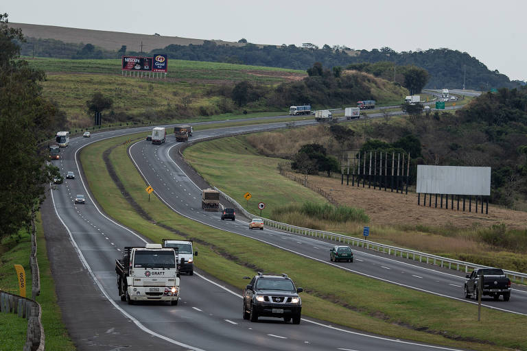 Rodovias da concessão Piracicaba-Panorama