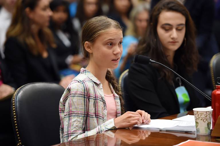 Greta Thunberg