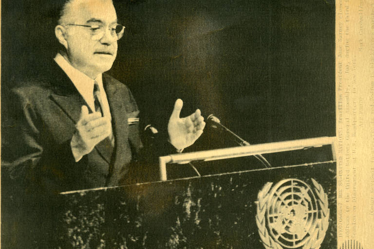 Presidentes brasileiros na Assembleia-Geral da ONU