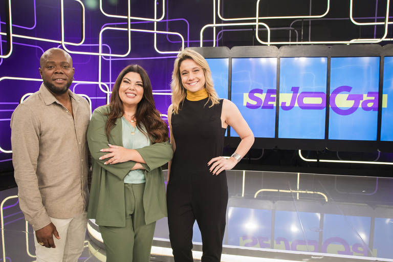 Com fofoca, humor e astrologia, programa Se Joga é aposta da Globo para bater concorrência