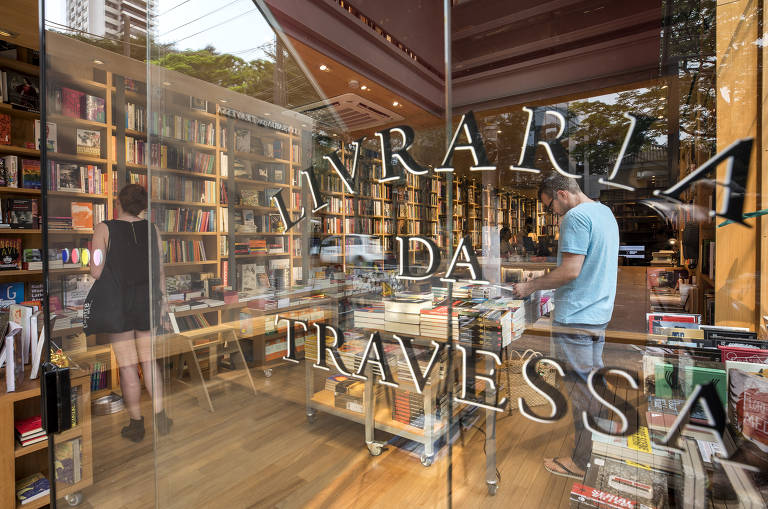 Pequenas livrarias ganham espaço 