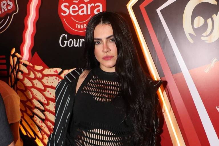 Cleo Pires, Caio Castro e Isabella Santoni curtem primeiro dia de Rock In Rio; veja fotos