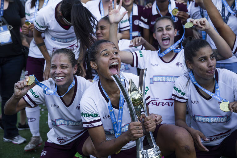 Final do Campeonato Brasileiro feminino 