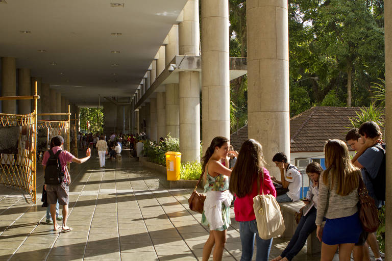 Universidades particulares que mais produzem pesquisas