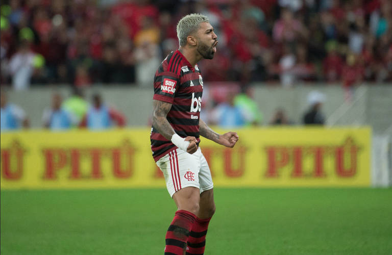 Confira fotos de Gabigol