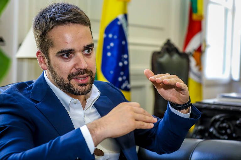 Eduardo Leite quer apoio de aliados de Bruno Covas para ter trunfo contra Doria em prévia do PSDB