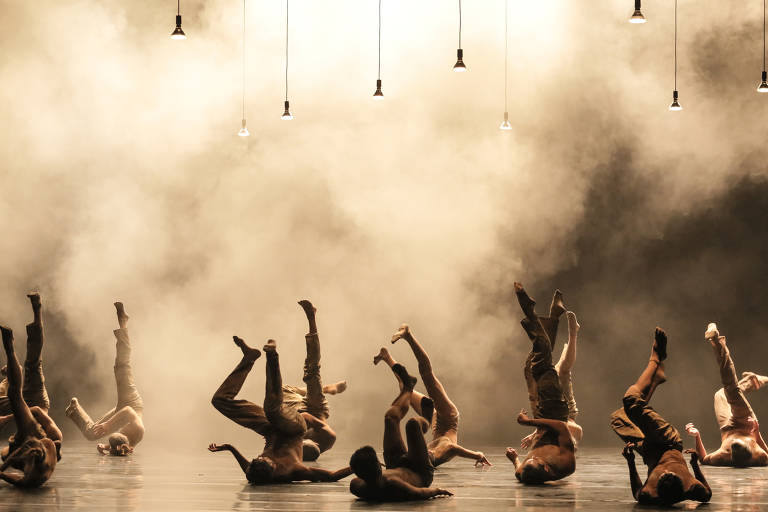 Veja fotos de espetáculos de São Paulo Companhia de Dança