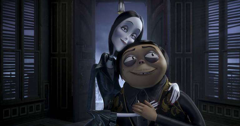 Veja cenas de 'Família Addams'