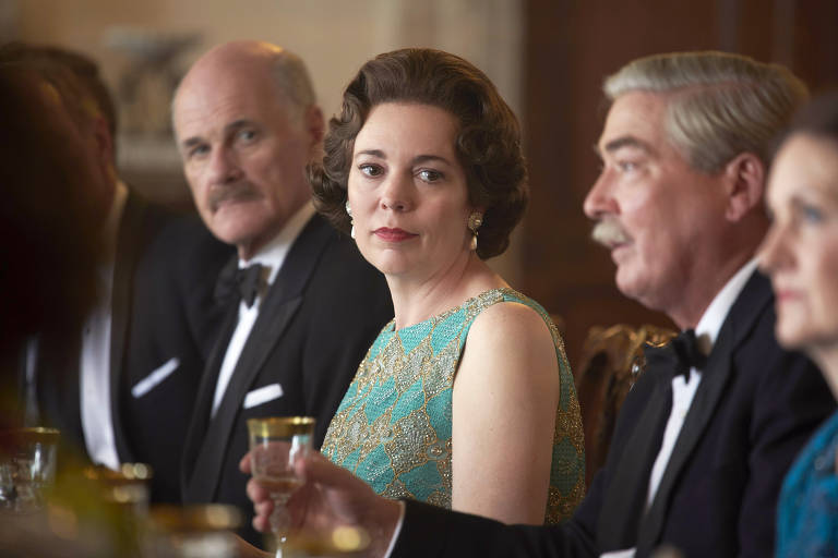 Veja fotos da terceira temporada de 'The Crown'