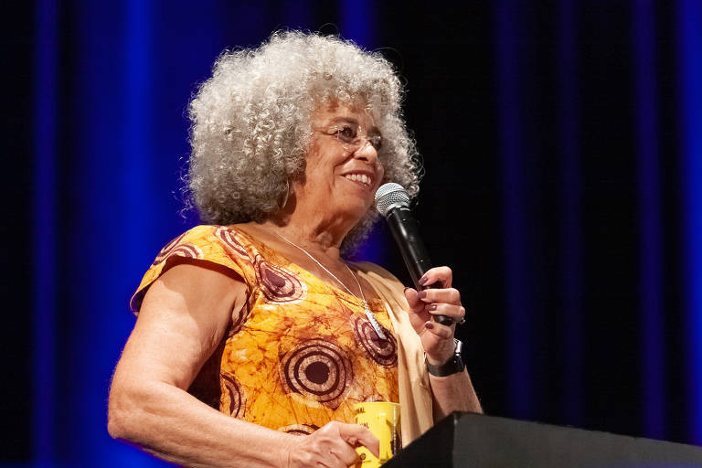 Angela Davis