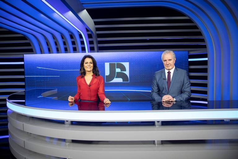 Jornal da Record será poupado de concorrência com novela