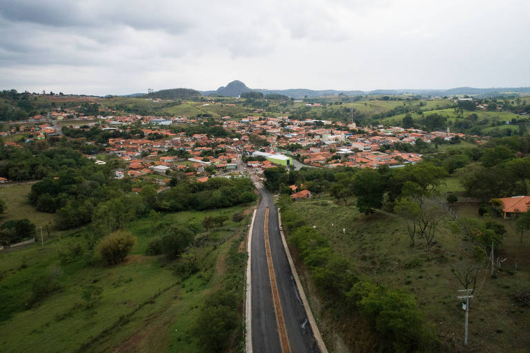 Com 2.300 habitantes, município de Torre de Pedra (SP) pode ser extinto