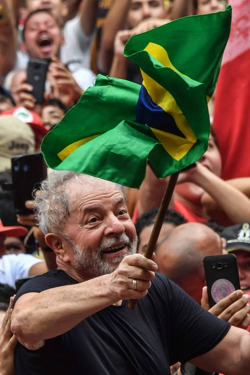 Lula Livre 