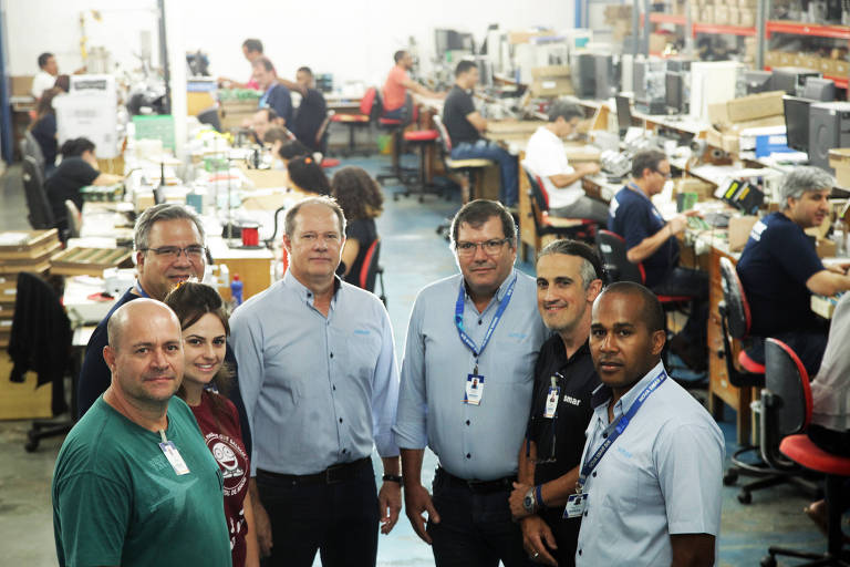 Após ter falência decretada, empresa passa aos funcionários, que a reerguem