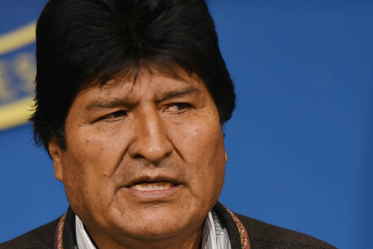 evo morales