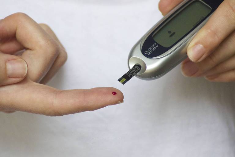Brasil chega a 9% da população adulta vivendo com diabetes