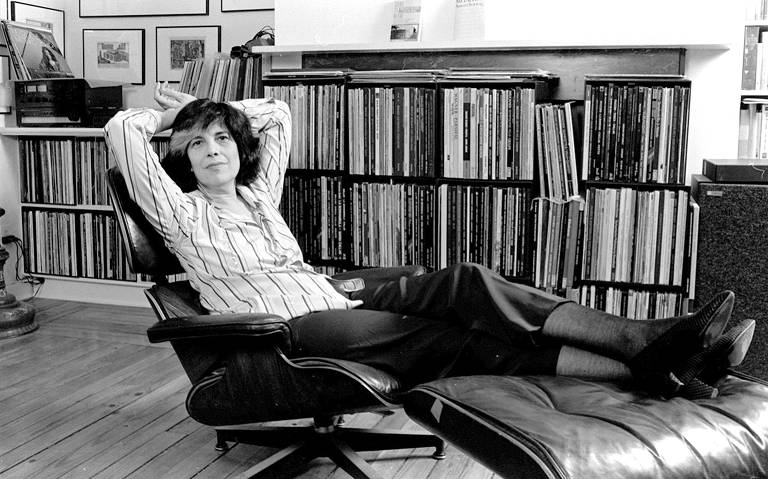 Biografia premiada erra ao afirmar que Susan Sontag é a real autora de livro de ex-marido