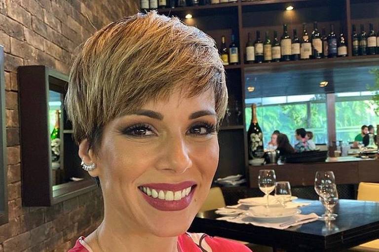 Ana Furtado diz que ter fé a ajudou a enfrentar desafios: 'Deus sempre me acolheu'