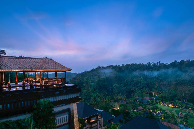 Hotel Ritz-Carlton Reserve Mandapa, em Ubud, Bali