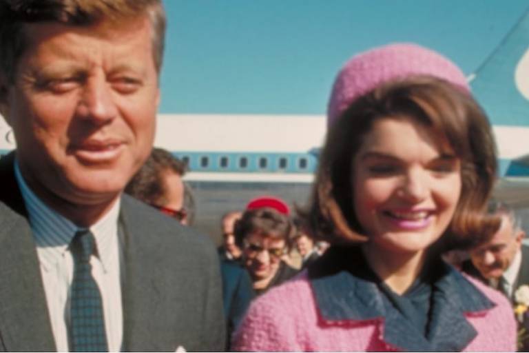 John F. Kennedy e Jackie Kennedy Onassis