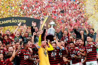 Copa Libertadores - Final - Flamengo v River Plate