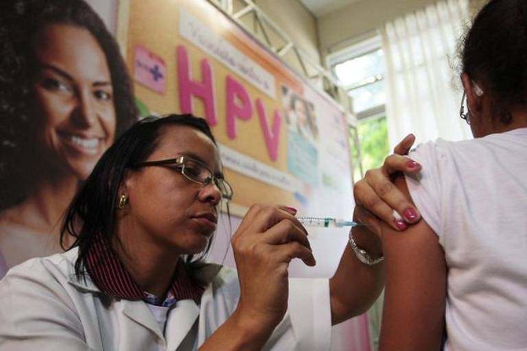 São Paulo amplia vacinação contra HPV para jovens de até 19 anos