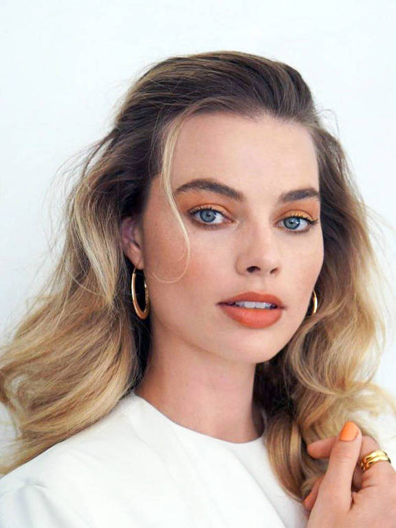 Imagens da atriz Margot Robbie 