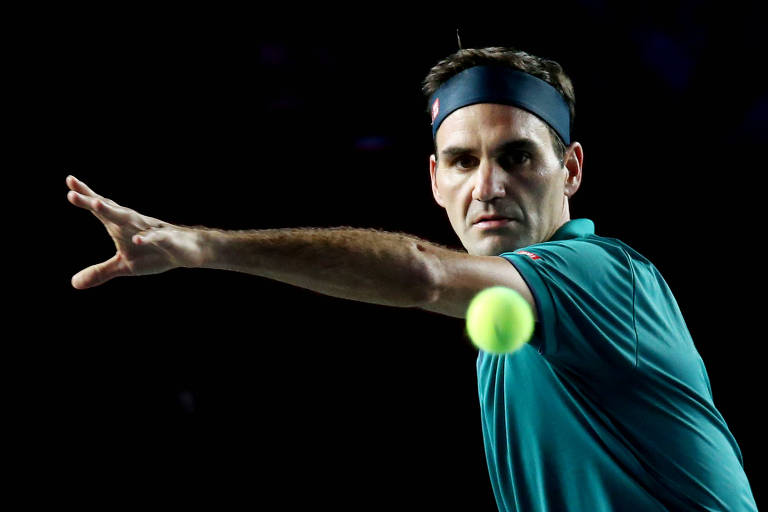 Elegância de Federer dentro e fora de quadra fará falta na era da lacração