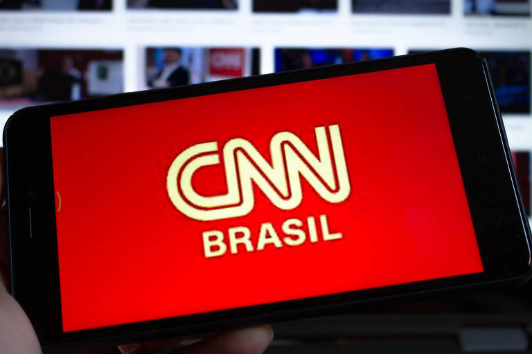 Jornalistas da CNN Brasil