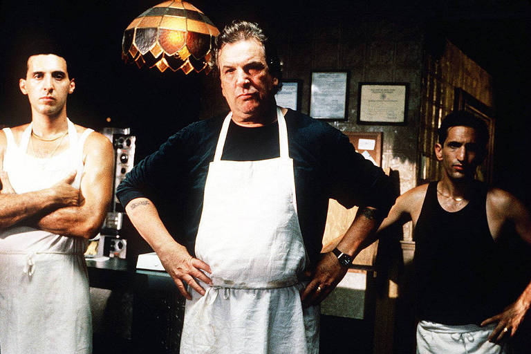 Morre ator Danny Aiello, dono da pizzaria de 'Faça a Coisa Certa', aos 86 anos