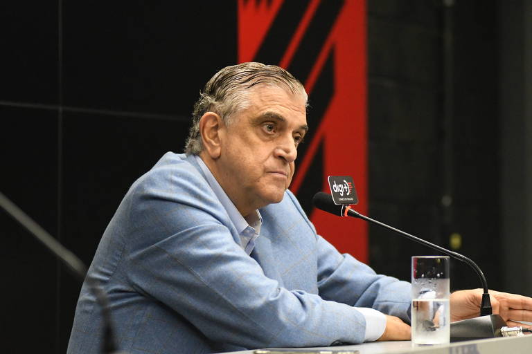 Polêmico e visionário, Petraglia pode batizar estádio do Athletico-PR no centenário