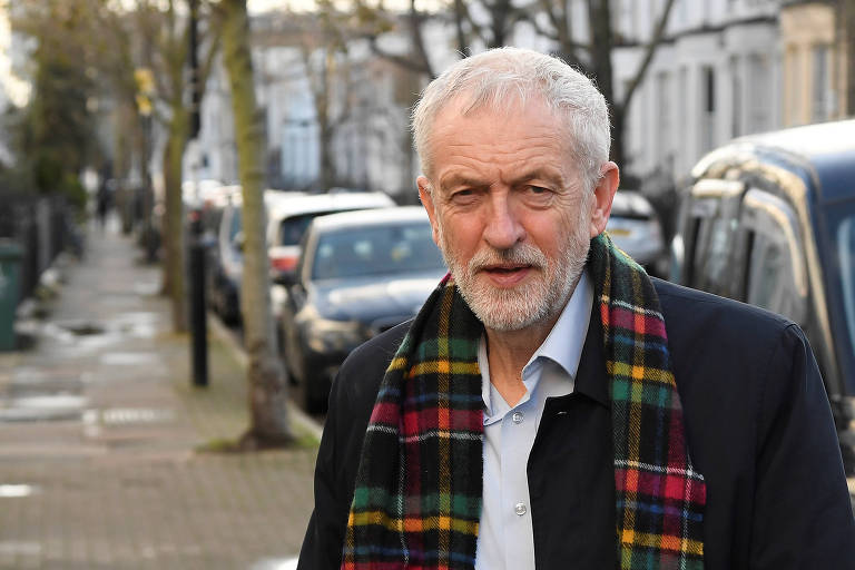 O fantasma da derrota de Jeremy Corbyn