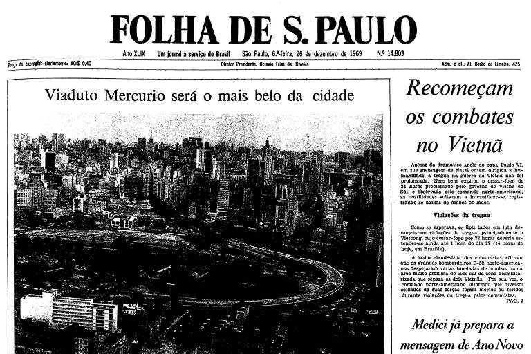 1969: Apesar do apelo do papa Paulo 6º, recomeçam os combates no Vietnã