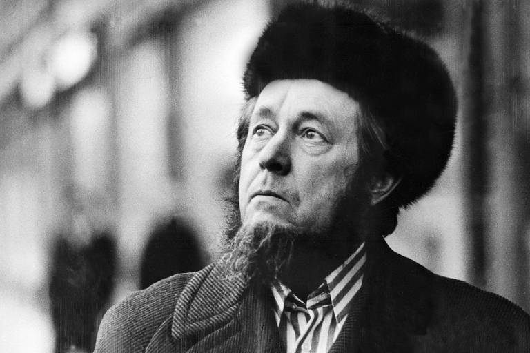 Aleksandr Soljenítsyn, o escritor que sobreviveu ao gulag