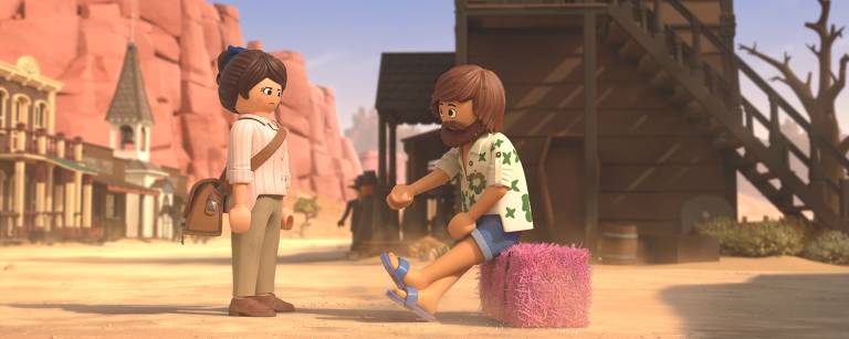 Playmobil - o Filme