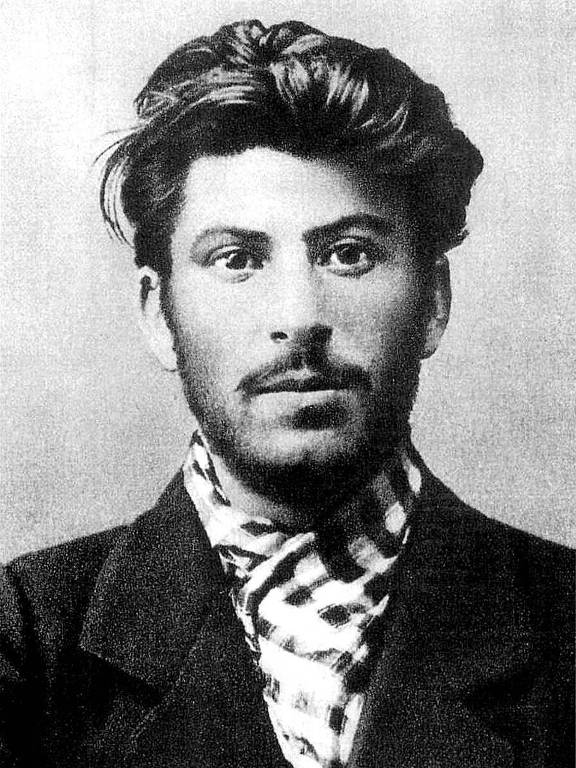 jovem stalin