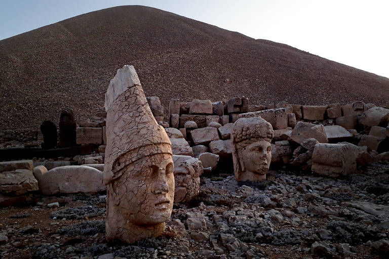 Sítio arqueológico na Turquia transporta visitante ao berço da civilização
